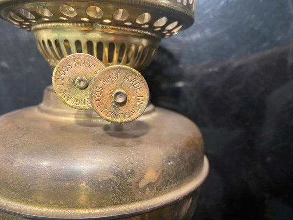 John scott oil lamps england store
