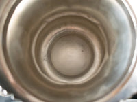 Antique Silver Plate Samovar Coffee Urn With Burner Van Bergh Silver Co Chased Coffee Decanter Warmers