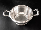 Kansas City Southern Railway Gorham Silver Bowl KCS RY Advertisements