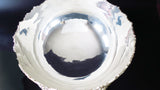 Reserved For Judith Huge Silver Plate Punch Bowl Beverage Chiller With 16 Cups Punch Bowl Sets