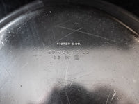 Small Hotel Style Silver Soldered Serving Tray Victor Silver Trays