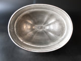 Antique Old Sheffield Plate Silver Plate Dish Cover Food Dome Meat Cloche Roberts, Cadman & Co
