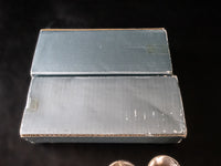 Vintage Silver Plate 8 Goblets Name Card Holders Place Card Menu Holder IOB Dining & Serving