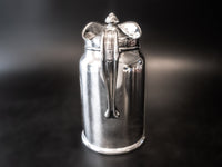 Hotel St. Francis Large Silver Soldered Insulated Pitcher 32 Oz Pitchers