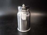 Hotel St. Francis Large Silver Soldered Insulated Pitcher 32 Oz Pitchers