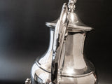 Vintage Silver Plate Electric Coffee Urn Percolator Dispenser Eton Tea Makers