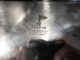 XL Antique Silver Plate Serving Tray Walker And Hall Circa 1905 Trays