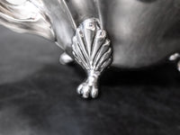 English Antique Silverplate Tea Set Coffee Service William Suckling Tea Sets