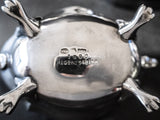 English Antique Silverplate Tea Set Coffee Service William Suckling Tea Sets