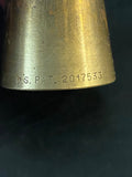 Brass Bronze Candle Protectors Set Of 12 Church Altar Candles Circa 1935 Candleholders