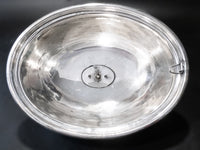 Antique Silver Plate Meat Dome Food Cloche Hotel Silver Walker Hall Platters