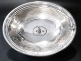 Antique Silver Plate Meat Dome Food Cloche Hotel Silver Walker Hall Platters