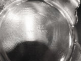 Vintage Silver Plate Coffee Tea Set With Tray And Dust Bags Towle Tea Sets