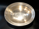 XL Silver Plate Meat Dome Food Cloche