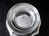 Silver Soldered USN Navy Large Serving Bowl Circa 1944