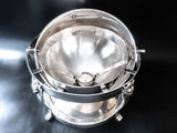 XL Vintage Silver Plate Catering Chafing Dish Buffet Server