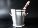 Hotel Silver Soldered Ice Bucket Champagne Chiller Reed And Barton