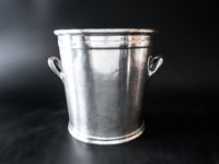 Hotel Silver Soldered Ice Bucket Champagne Chiller Reed And Barton