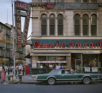 Rare Daves Restaurant New York Silver Soldered Sugar Bowl