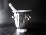 Vintage Silver Plate Champagne Chiller Ice Bucket Gorham