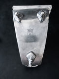 Antique Silver Plate Sugar Cube Scuttle Edward Sheffield Collection