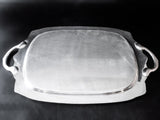 Vintage Silverplate Tea Set Coffee Service 5 Pc Heritage Rogers Bros