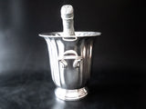 Vintage Silver Plate Champagne Chiller Ice Bucket Gorham