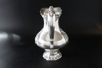 Vintage Silver Plate Water Pitcher King Francis Reed And Barton 1658 Silver And Silverplate