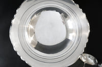 Towle silver plated deals punch bowl set