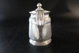 Silver Soldered Pitcher Good Samaritan Hospital