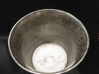 L'Hotel DuMont Paris Champagne Stand Chiller Ice Bucket Convertible Barware