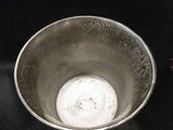 L'Hotel DuMont Paris Champagne Stand Chiller Ice Bucket Convertible Barware