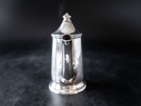 Hollywood Hotel Silver Soldered Teapot Reed And Barton