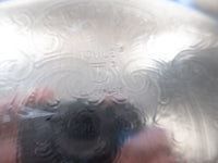 Vintage Silver Plate Tray Oval Serving Tray By Towle Trays