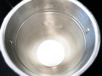 MCM Champagne Stand Chiller Ice Bucket Convertible Barware