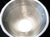 MCM Champagne Stand Chiller Ice Bucket Convertible Barware