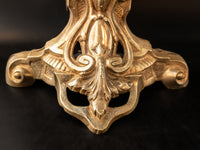 French Bronze Fireplace Screen Fan Napoleon III Charles Casier Home Decor