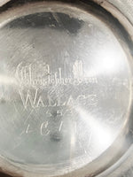 Christopher Wren Silver Plate Tea Set Coffee Service Wallace Tea and Coffee Sets